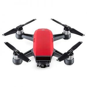 DJI Spark Mini red