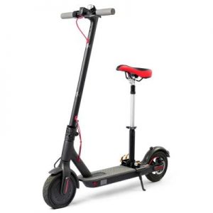 Adjustable Soft Seat Saddle Set for Xiaomi Electric Scooter