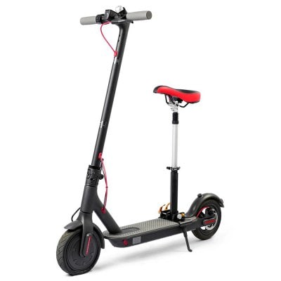 Adjustable Soft Seat Saddle Set for Xiaomi Electric Scooter