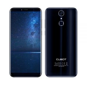 cubot x18