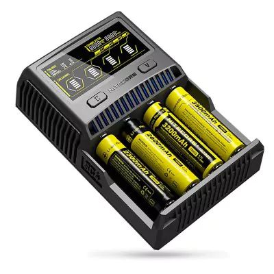 nitecore sc4