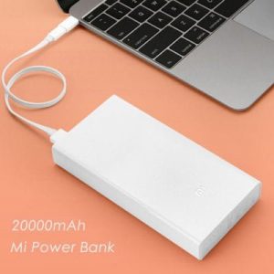 powerbank xiaomi 20000