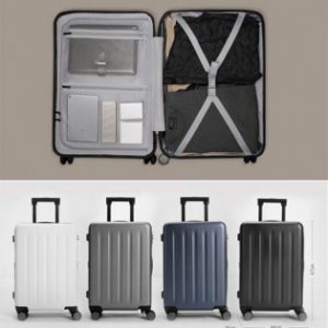 Xiaomi 90 Minutes Spinner Wheel Luggage Suitcase