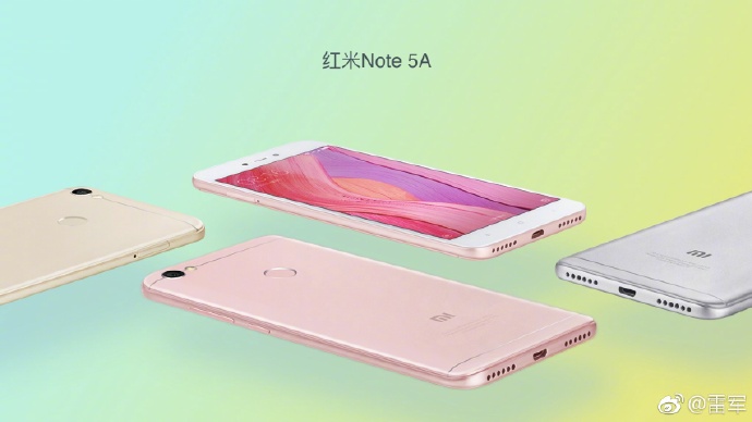 xiaomi redmi note 5a