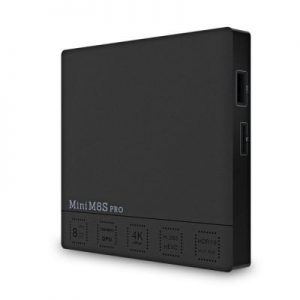 Mini M8S Pro TV Box