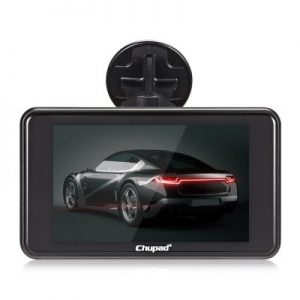 Chupad D520 DVR with 220 degree
