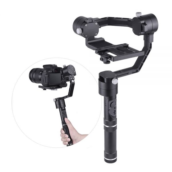 Zhiyun-Crane-V2 Zhiyun-Crane-V2
