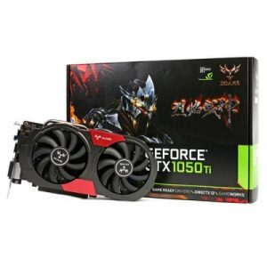 Colorful iGame 1050Ti Gaming