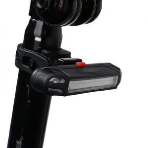 LEADBIKE LD15 Water-resistant USB Bicycle Bike Rear Tail Light