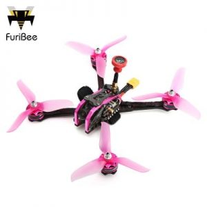 dron furibee 215mm