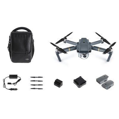 dji mavic pro combo