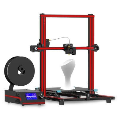 tronxy-x3s-red 