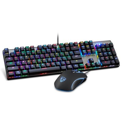 klawiatura Motospeed CK888