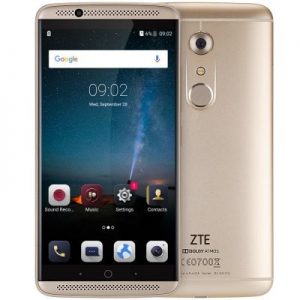 zte=axon-zloty