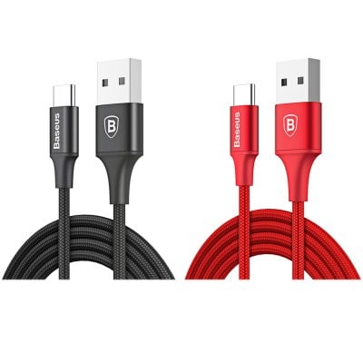 Kabel USB-C Baseus Rapid w Gearbest | Chinskiekody.pl