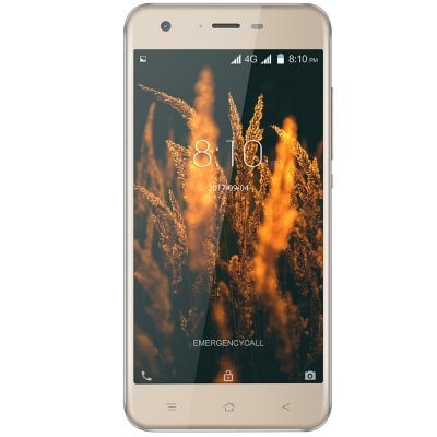 blackview-a7-gold