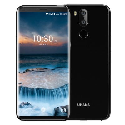 uhans-i8