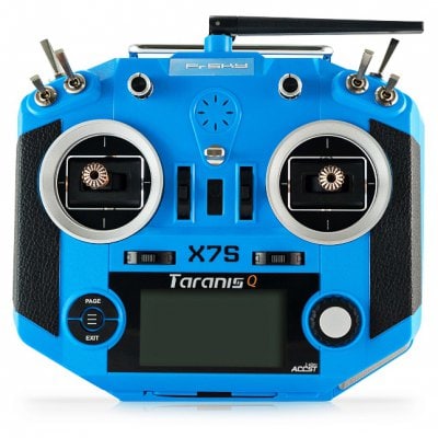 Taranis-x7s-blue