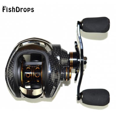 kolowrotek-Fishdrops-LB200 kolowrotek-Fishdrops-LB200