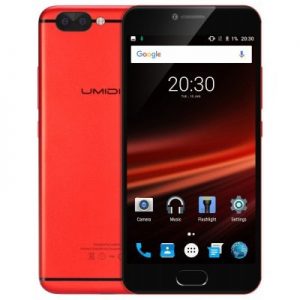 umidigi-z1-pro-red