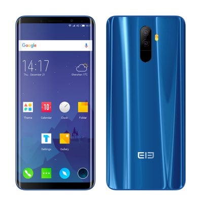 Elephone-u-blue