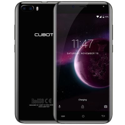 cubot-magic