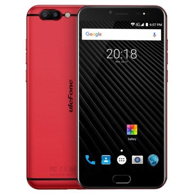 ulefone-t1-red