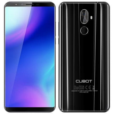 Cubot-x18-plus