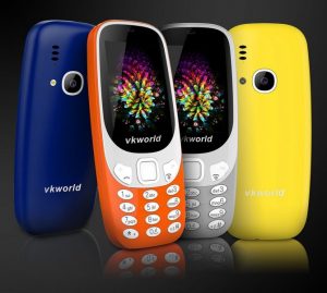 vkworld-z3310a