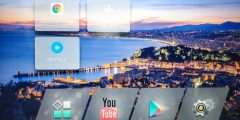 Menu systemowe – TV BOX Magicsee N5 Nova