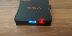 Wyłączony – TV BOX Magicsee N5 Nova