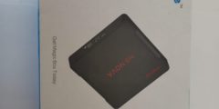 Zawartość pudełka – TV BOX Magicsee N5 Nova