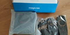 Zawartość pudełka – TV BOX Magicsee N5 Nova