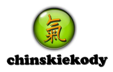 chinskiekody logo text