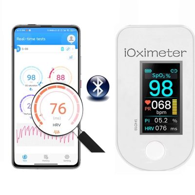 boxym-smart-Oximeter