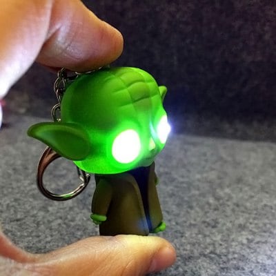 Brelok-yoda