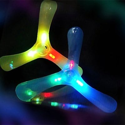 bumerang-led