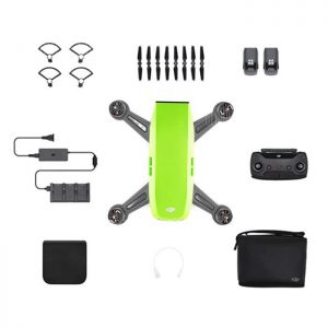 dji-spark-rtf-green