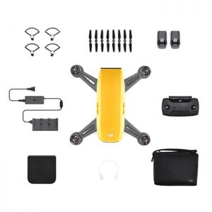 dji-spark-rtf-yellow