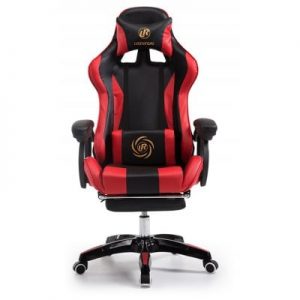 fotel-LIKEREGAL-red