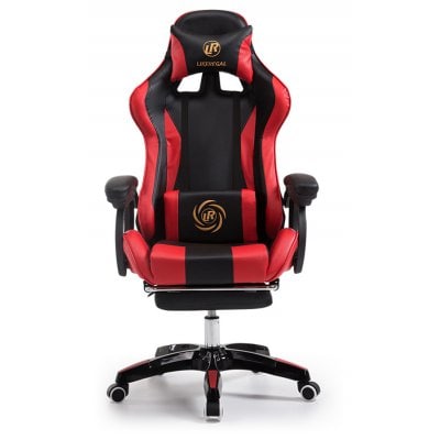 fotel-LIKEREGAL-red