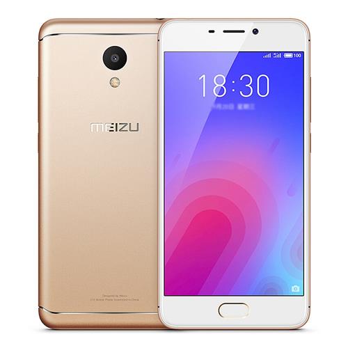 meizu-m6-gold
