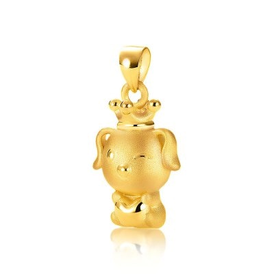 xiaomi-cute-dog-gold